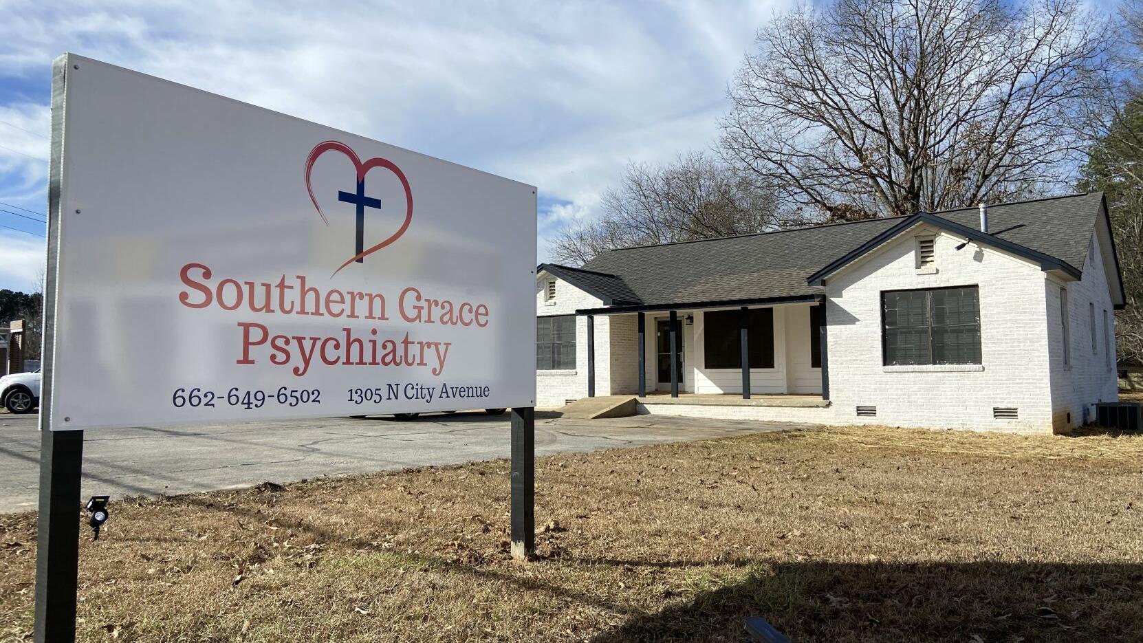 Southern Grace Psychiatry clinic opens Ripley branch